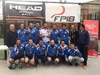 2a Masc Campeon Padel Factory